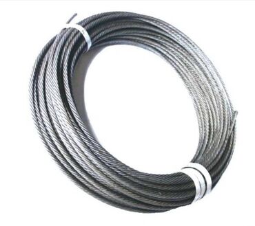 metal demir: İp QOST 10506-76 D= 20-50 mm LLC «Steelmetgroup» şirkətinin