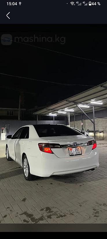 тойота камри 2013 года: Toyota Camry: 2013 г., 2.5 л, Автомат, Бензин, Седан — 6