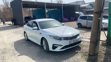 Kia: Kia Optima: 2018 г., 2.4 л, Типтроник, Бензин, Седан