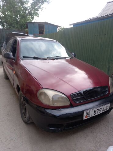 купить машину matiz: Chevrolet Lanos: 2006 г., 1.5 л, Механика, Бензин, Седан