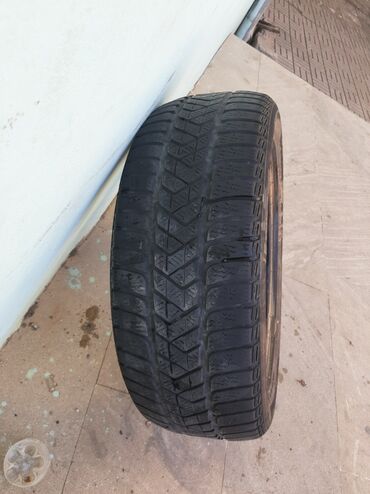 naxcivan masin elanlari 075: İşlənmiş Şin Pirelli 225 / 55 / R 17