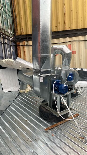 Жестяные работы: Жестяные работы, Вентиляция, Изготовление изделий, Листогиб — 9