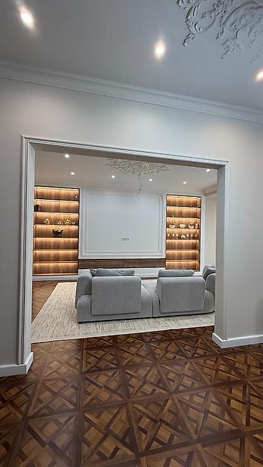 Продажа квартир: 4 комнаты, 174 м², Элитка, 9 этаж, Дизайнерский ремонт — 3