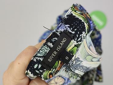 klapki carini: River Island, Szorty damskie, rozmiar S — 4