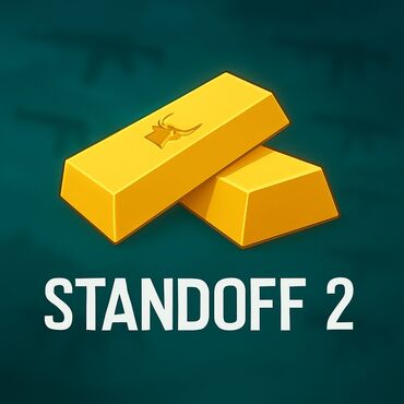 70 сом: 🔸 Голда Standoff 2 🔸 Курс 100 сом 100 голды 🛍Комиссия рынка на мне🛍