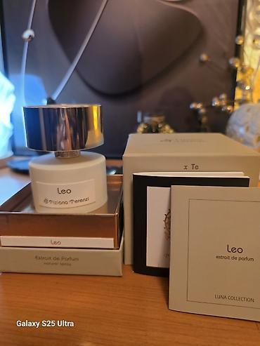 ex nihilo: Tiziana Terenzi Leo — extrait de parfum (Luna Collection), natural — 2