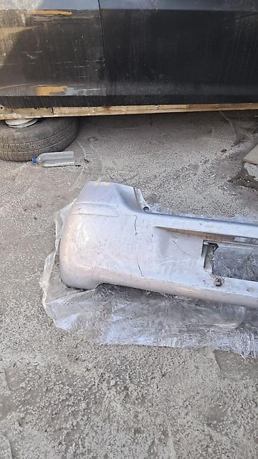 Задний бампер для Hyundai i40 (седан/универсал), дорестайлинг. -