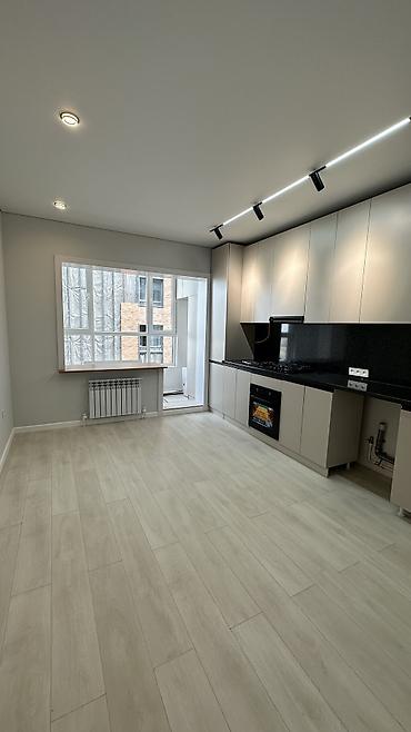 Продажа квартир: 1 комната, 54 м², 108 серия, 6 этаж, Евроремонт at lalafo.kg — 8 Продажа квартир: 1 комната, 54 м², 108 серия, 6 этаж, Евроремонт — 8