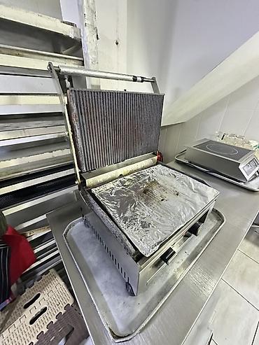 elektirik soba: Peşəkar mətbəx avadanlıqları dəsti Satışda birlikdə təqdim olunur: - — 3