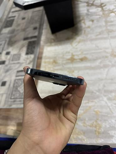Мобильные телефоны и аксессуары: IPhone 12 Pro Max, Б/у, 128 ГБ, Pacific Blue, Чехол, 81 % — 8