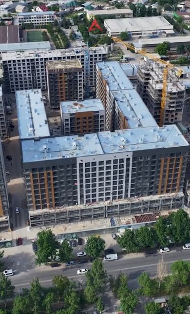 рассрочку квартиру: 1 бөлмө, 52 кв. м, 108-серия, 1 кабат, ПСО (өзү оңдоп түзөтүп бүтүү үчүн)