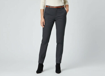 Women's Pants: Primark, Spodnie materiałowe damskie, rozmiar XS