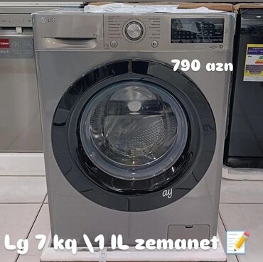 Dolablar: Paltaryuyan maşın LG, 7 kq