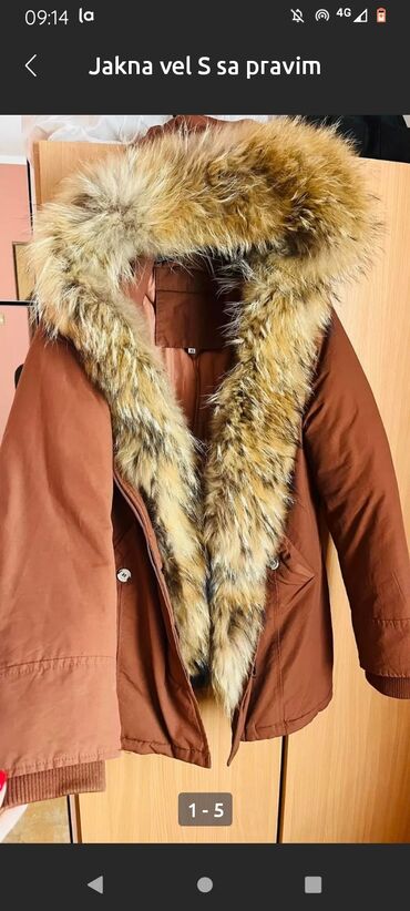only zimske jakne: S (EU 36)