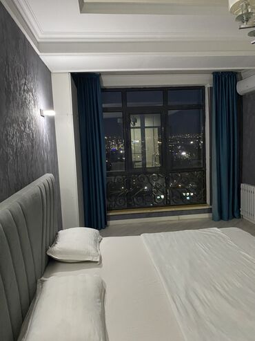 Посуточная аренда квартир: 2 комнаты, Кондиционер at lalafo.kg — 14 Посуточная аренда квартир: 2 комнаты, Кондиционер — 14