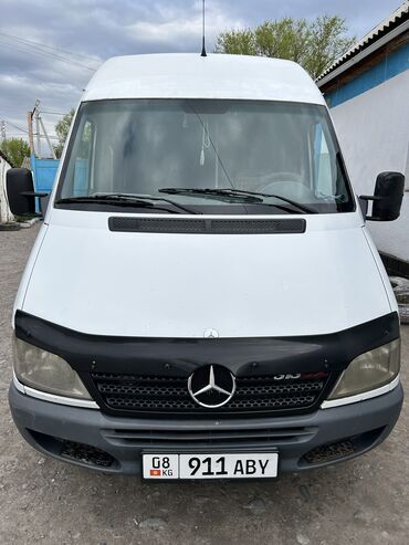 компрессоры для кондиционеров спринтер: Mercedes-Benz Спринтер: 2004 г., 2.2 л, Механика, Дизель, Фургон