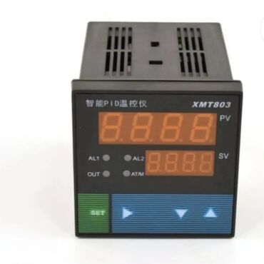 Терморегулятор XMT 803 - 50. - 1600 C магазин 220volt.kg