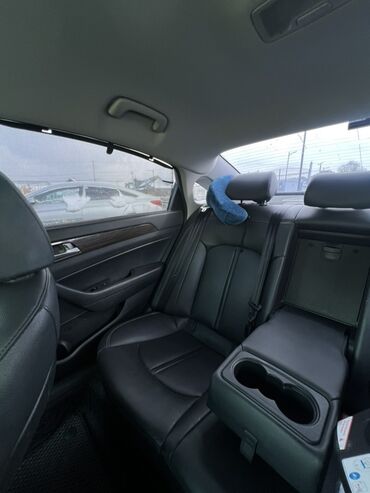 Hyundai: Hyundai Sonata: 2017 г., 2 л, Автомат, Бензиновая, Седан — 10