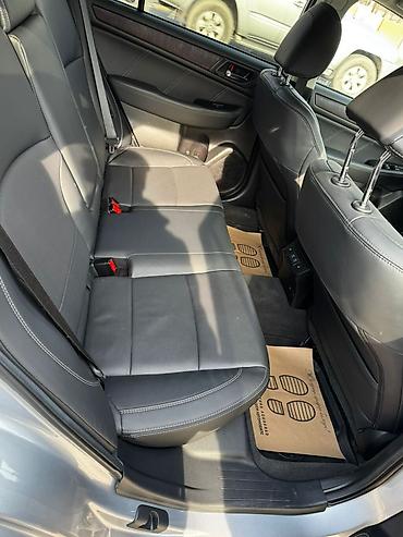 Subaru: Subaru Outback: 2019 г., 2.5 л, Вариатор, Бензин, Универсал — 9