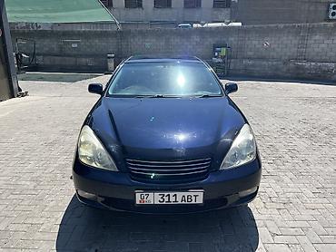 neta ls: Toyota Windom: 2003 г., 3 л, Автомат, Бензин, Седан — 3