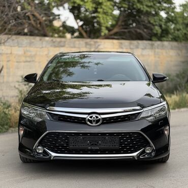 дамкрат для авто: Toyota Camry: 2017 г., 3.5 л, Автомат, Бензин, Седан
