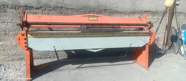 Листогибочные станки: ЛИСТОГИБ САТЫЛАТ — 3