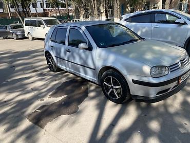 Volkswagen: Volkswagen Golf: 2000 г., 1.6 л, Бензин, Хэтчбэк — 6