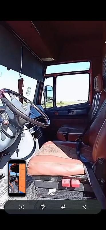 disk ve tekerler type 1: Mercedes-Benz 819, 2003 il, motor 4.3 l, Furqon, İşlənmiş — 6