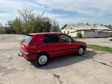 коробка портер 1: Volkswagen Golf: 1992 г., 1.8 л, Механика, Бензин, Хэтчбэк — 3