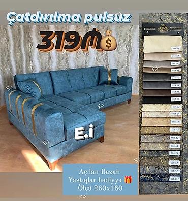 Divanlar: Künc divan, Yeni — 1