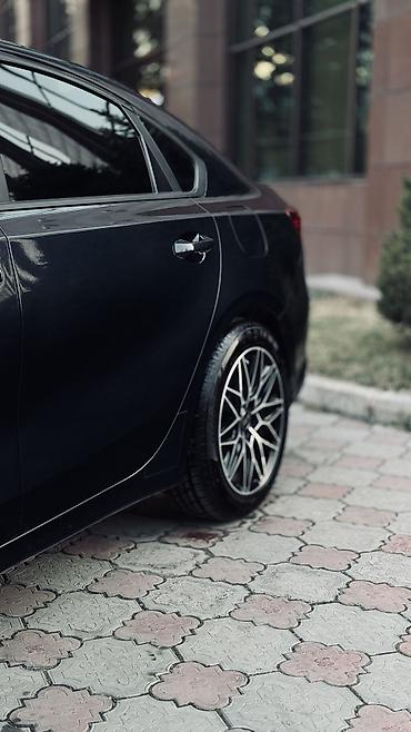 Kia: Kia K3: 2018 г., 1.6 л, Вариатор, Бензин, Седан — 9