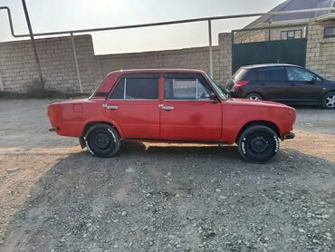 VAZ (LADA): VAZ (LADA) 2101: 1.2 l | 1972 il 60000 km Sedan — 7