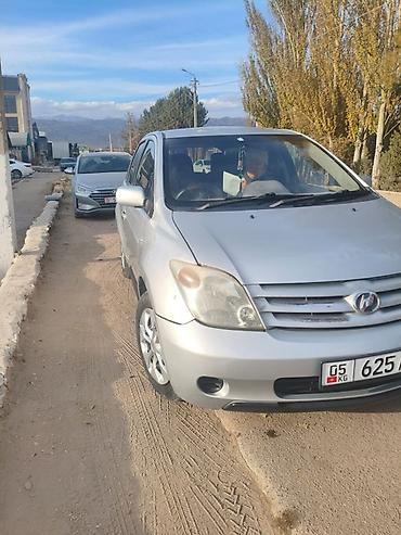 рулевая рейка субару форестер 2008: Toyota Ist: 2004 г., Автомат, Бензин, Хэтчбэк — 7