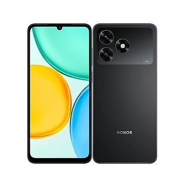 xiaomi redmi 9 t: Honor X5b Plus, 64 GB, rəng - Qara, Düyməli, Sensor, Barmaq izi — 1