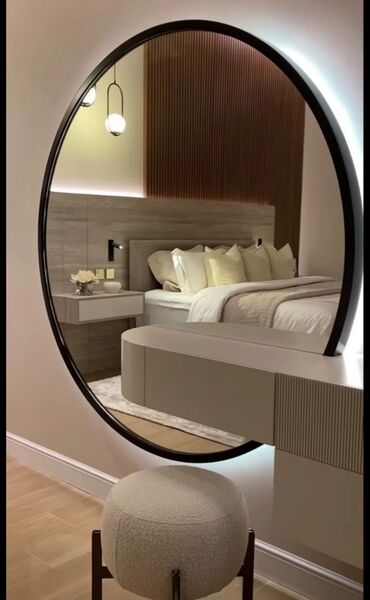 Güzgülər: Güzgü Divar üçün, Dekorativ — 13