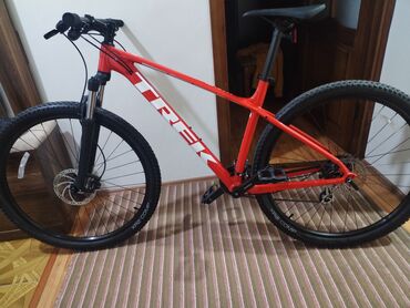 İdman velosipedləri: Dağ velosipedi Trek, 29" — 4