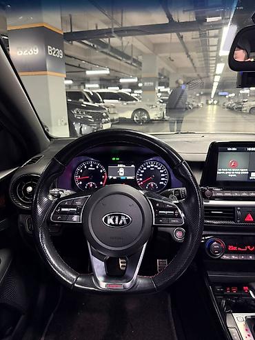 Kia: Kia Cerato: 2019 г., 1.6 л, Автомат, Бензин, Седан — 9