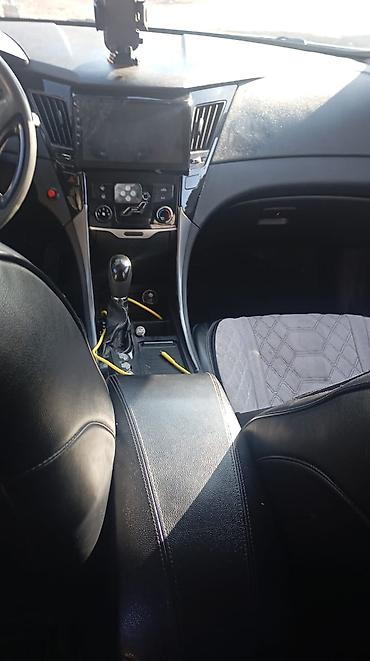 Hyundai: Hyundai Sonata: 2012 г., Газ, Седан — 7