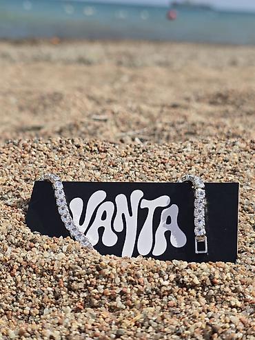 Бижутерия: Браслет VANTA — стильная бижутерия с сияющими камнями. Универсальный — 3