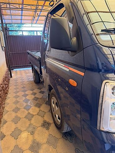 хундай портер 2022: Hyundai Porter (Porter II) 2022 год Ключевые особенности: - Бортовая — 3