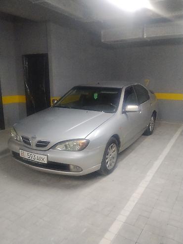 Продажа авто: Nissan Primera: 2001 г., 1.8 л, Механика, Бензин, Седан — 4