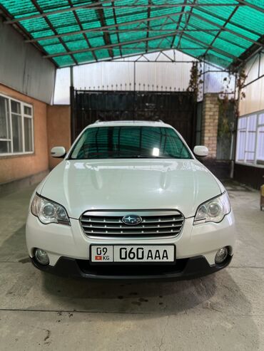 Subaru: Subaru Outback: 2009 г., 3 л, Автомат, Бензин