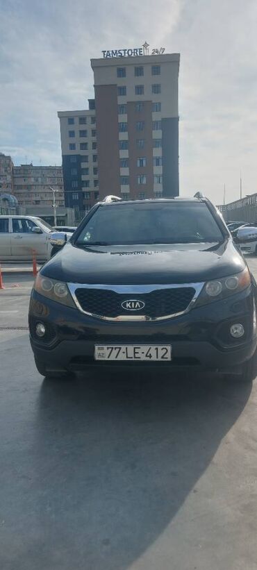 Kia: Kia Sorento: 2 l | 2012 il Ofrouder/SUV