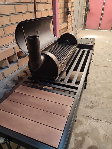 Мангалы: Мангал Классический, Самовывоз, Платная доставка — 24