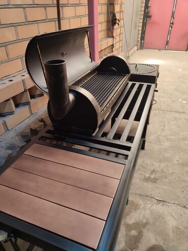 Мангалы: Мангал — 16