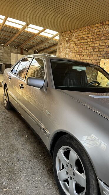 Mercedes-Benz: Mercedes-Benz E-Class: 1996 г., 2.3 л, Автомат, Бензин, Седан — 7