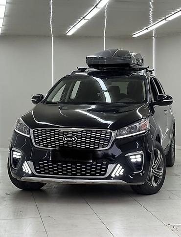 e klass: Kia Sorento: 2018 г., Автомат, Кроссовер — 2