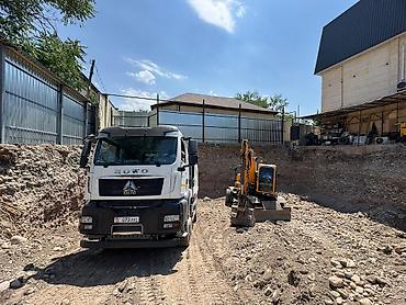 ness construction: Услуги экскаватора | Выкорчевывание пней, Траншеи, Котлованы — 3