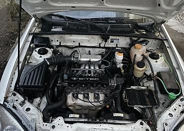 Daewoo: Daewoo Lanos: 2000 г., 1.3 л, Механика, Бензин, Седан — 8