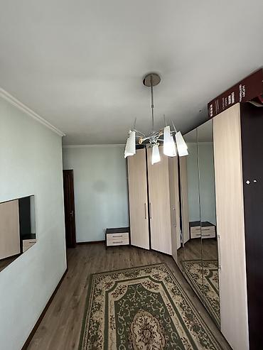 бишкек квартиры продажа: 3 комнаты, 74 м², Индивидуалка, 5 этаж, Косметический ремонт — 4
